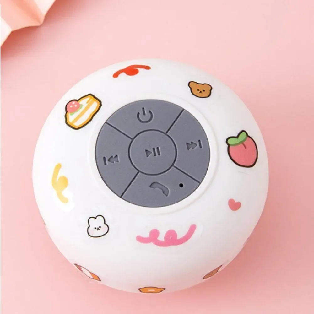 Waterproof Wireless Bluetooth Phone Music Speaker